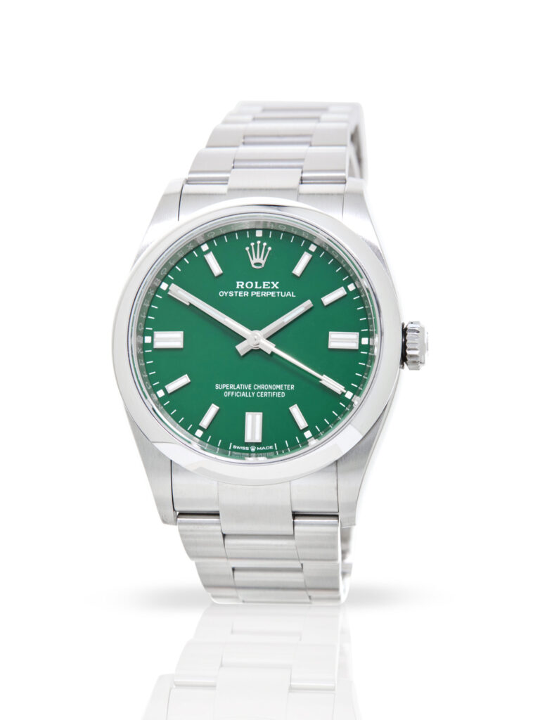 Rolex Oyster Perpetual 36 126000