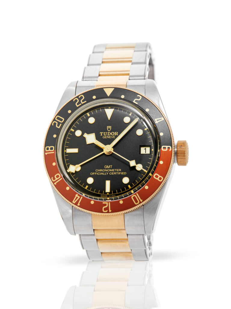 Tudor Black Bay GMT 79833MN