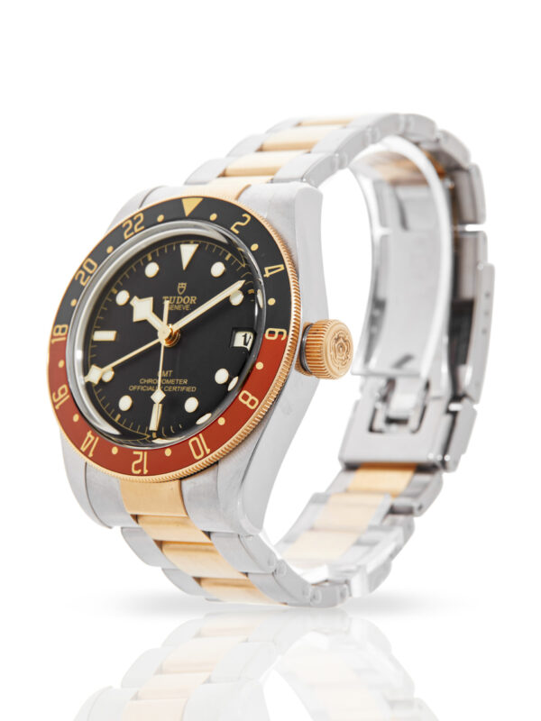 Tudor Black Bay GMT 79833MN