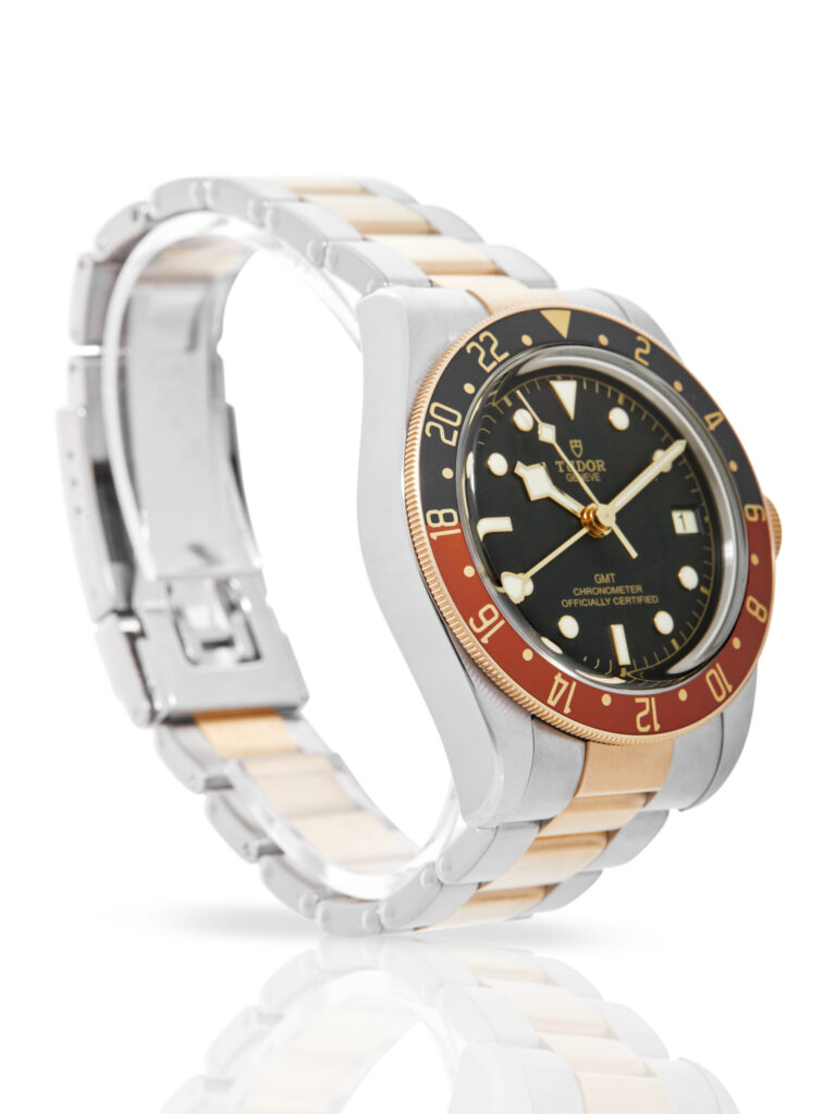 Tudor Black Bay GMT 79833MN - image 1