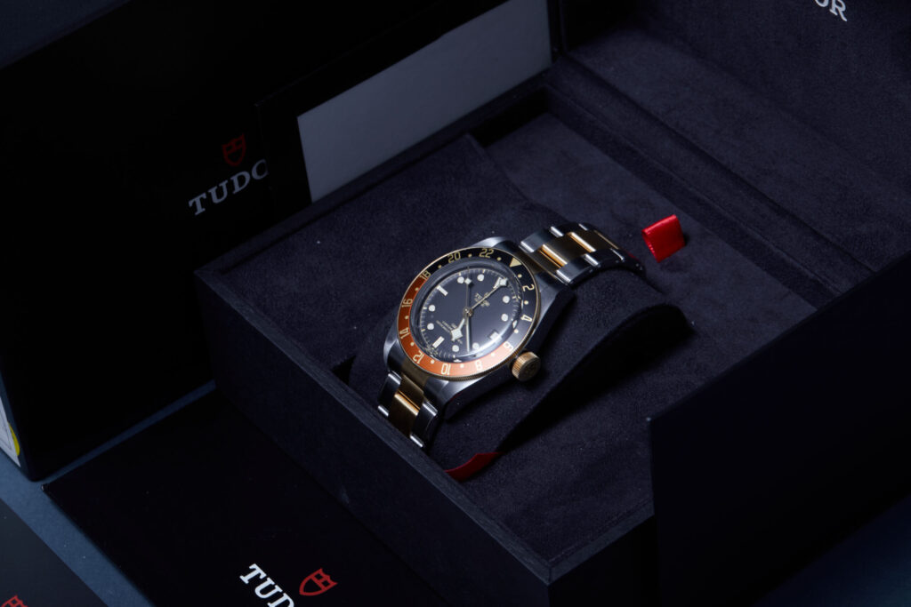 Tudor Black Bay GMT 79833MN - image 6