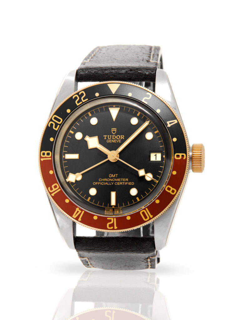 Tudor Black Bay GMT 79833MN