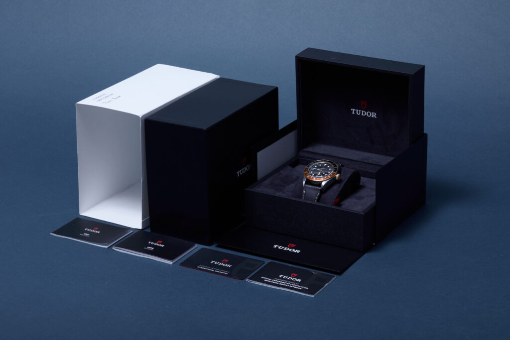 Tudor Black Bay GMT 79833MN - image 6