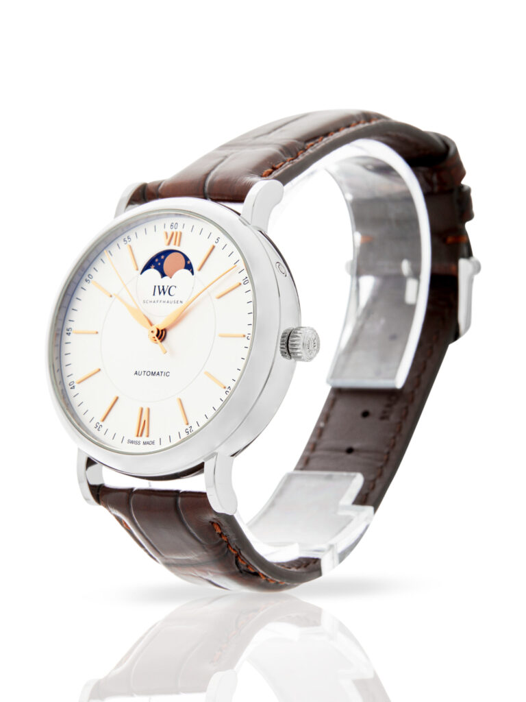 IWC Portofino Moon Phase IW459401 - image 0