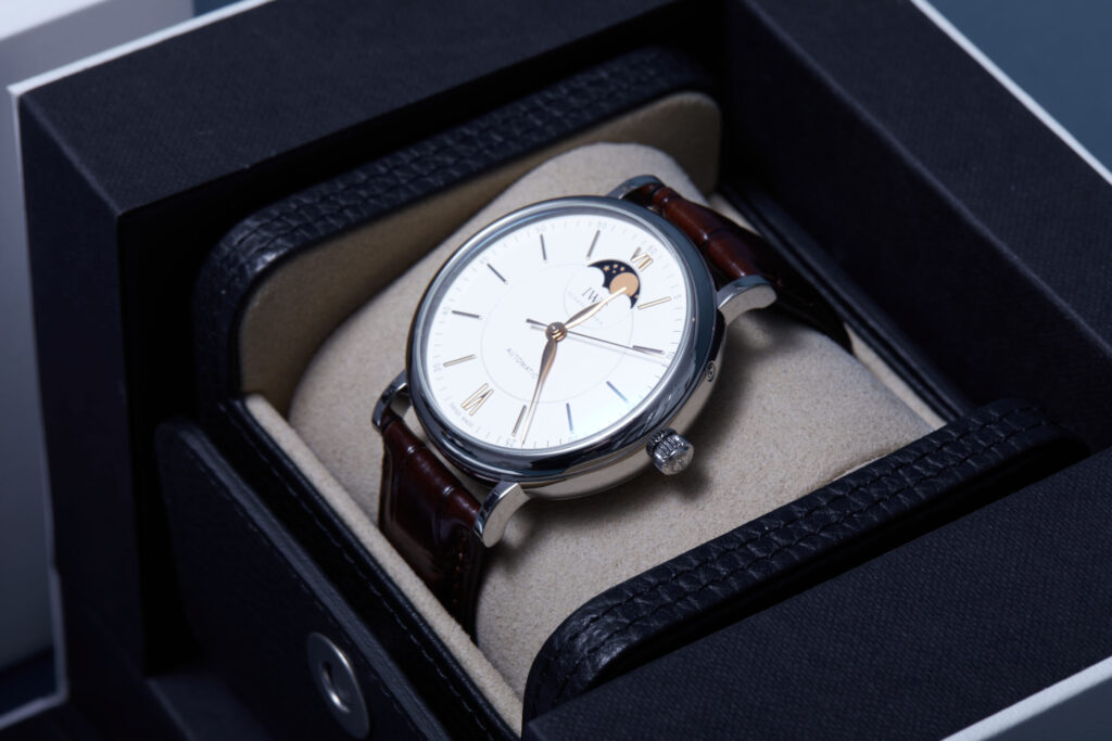 IWC Portofino Moon Phase IW459401 - image 4