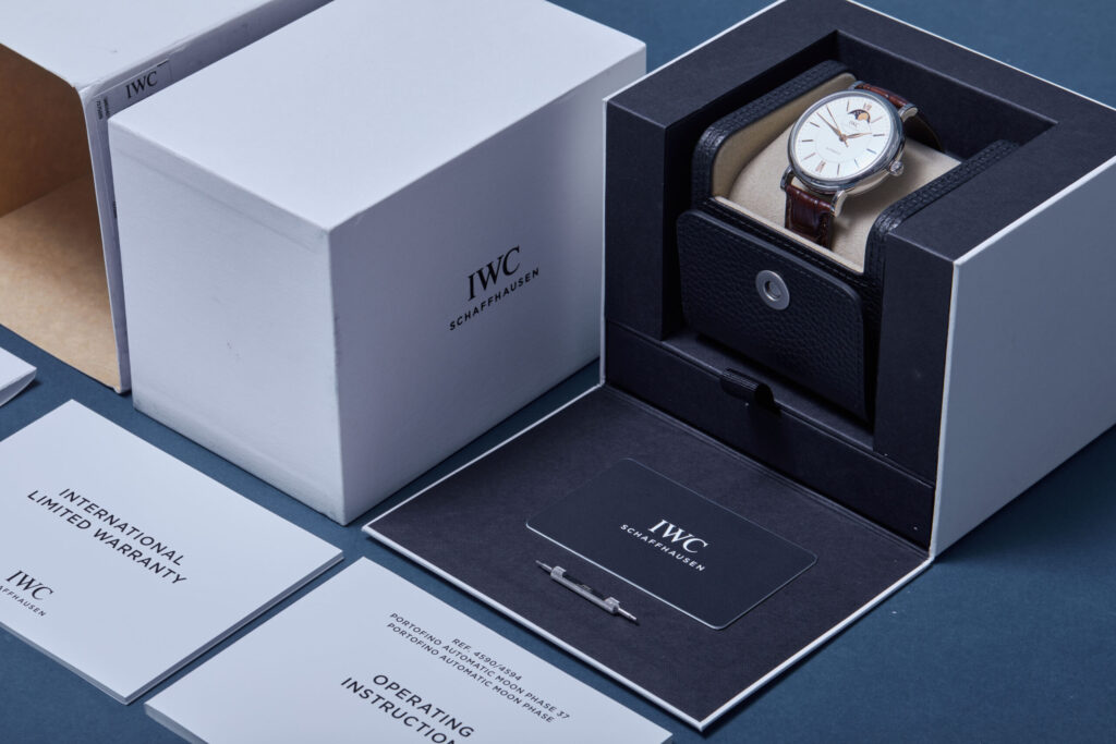 IWC Portofino Moon Phase IW459401 - image 5