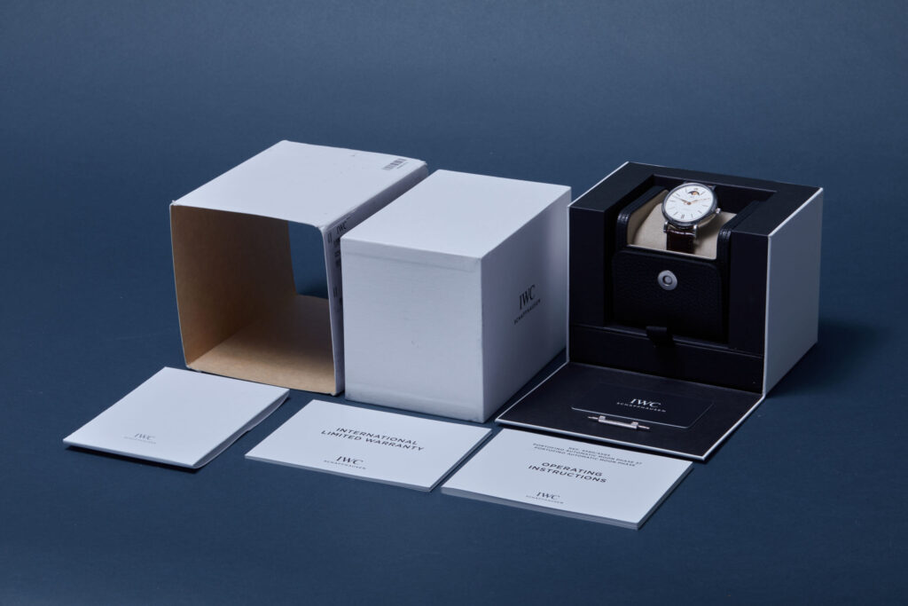 IWC Portofino Moon Phase IW459401 - image 6