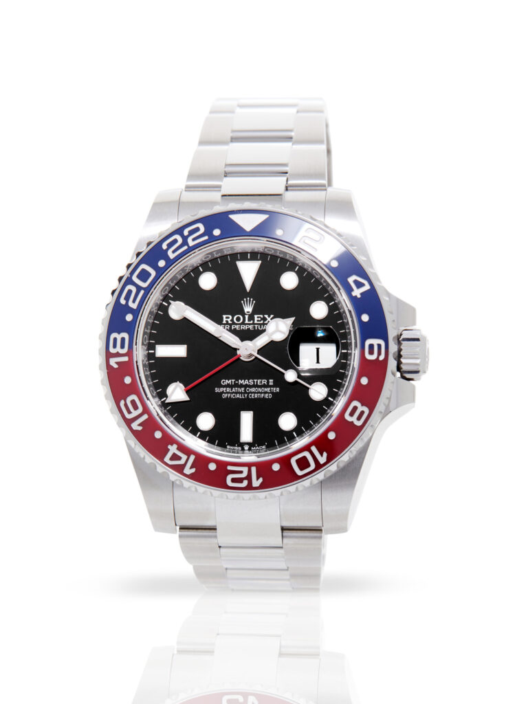 Rolex GMT-Master II 126710BLRO 'Pepsi'