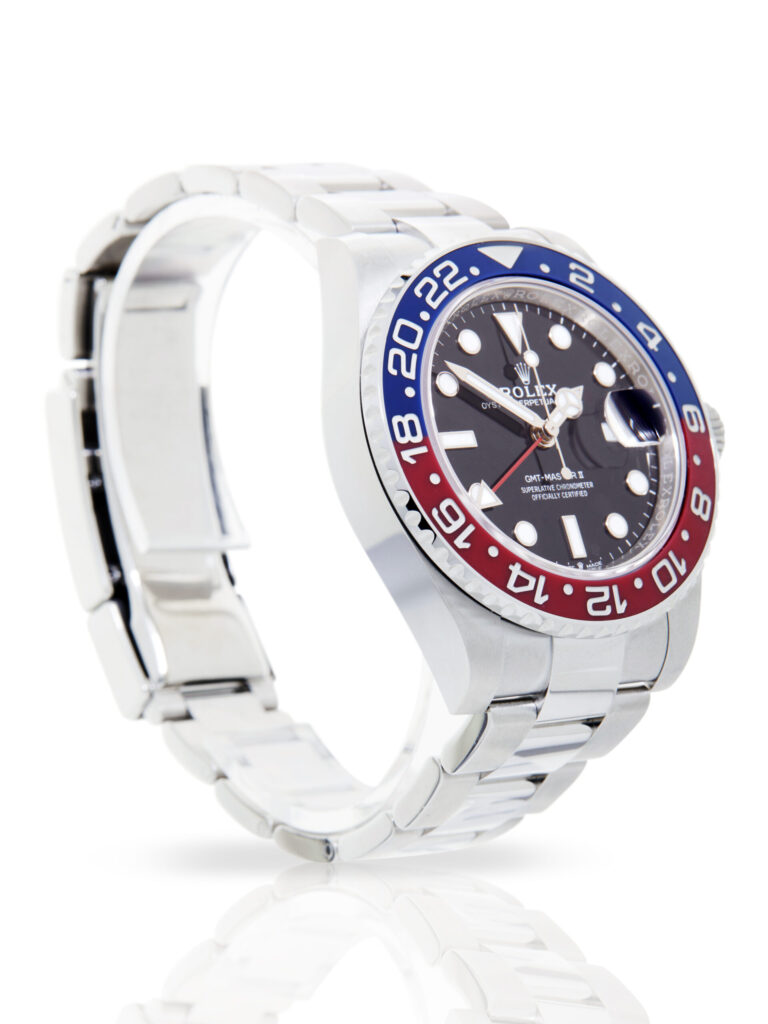 Rolex GMT-Master II 126710BLRO 'Pepsi' - image 1