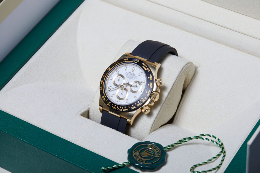 Rolex Daytona 116518LN - image 4