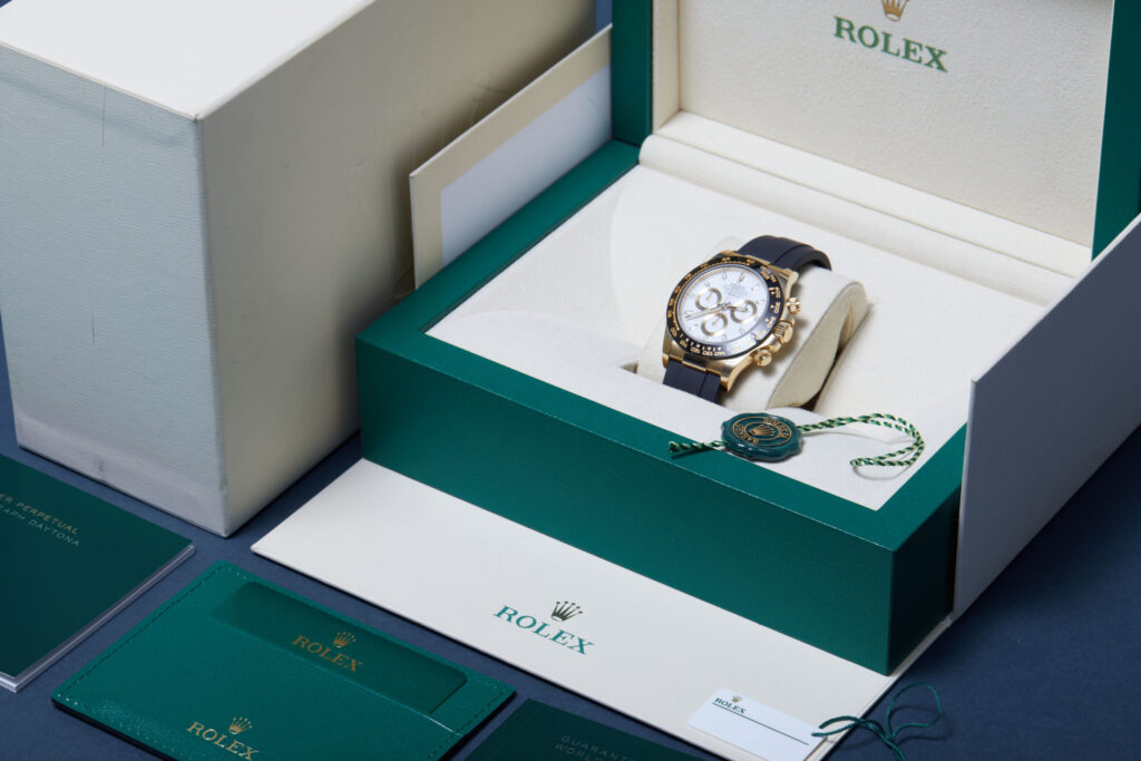 Rolex Daytona 116518LN - image 5