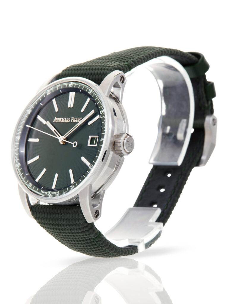 Audemars Piguet Code 11.59 15210ST.OO.A056KB.01 - image 0