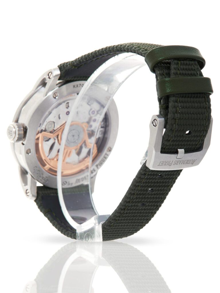 Audemars Piguet Code 11.59 15210ST.OO.A056KB.01 - image 2
