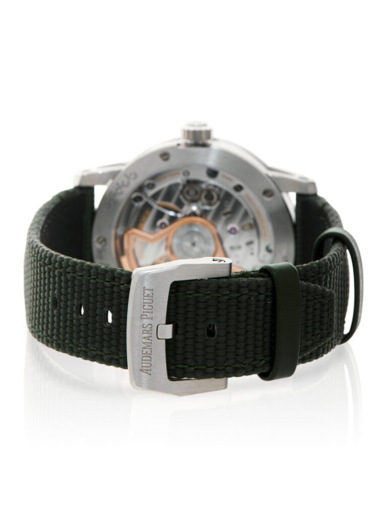 Audemars Piguet Code 11.59 15210ST.OO.A056KB.01 - image 3