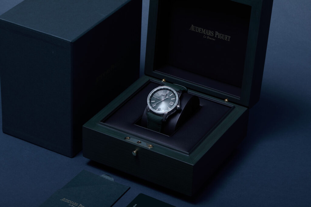 Audemars Piguet Code 11.59 15210ST.OO.A056KB.01 - image 5