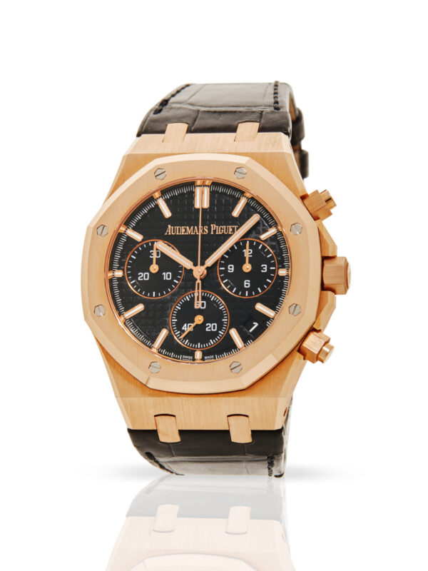 Audemars Piguet Royal Oak Chronograph 26240OR.OO.D002CR.02