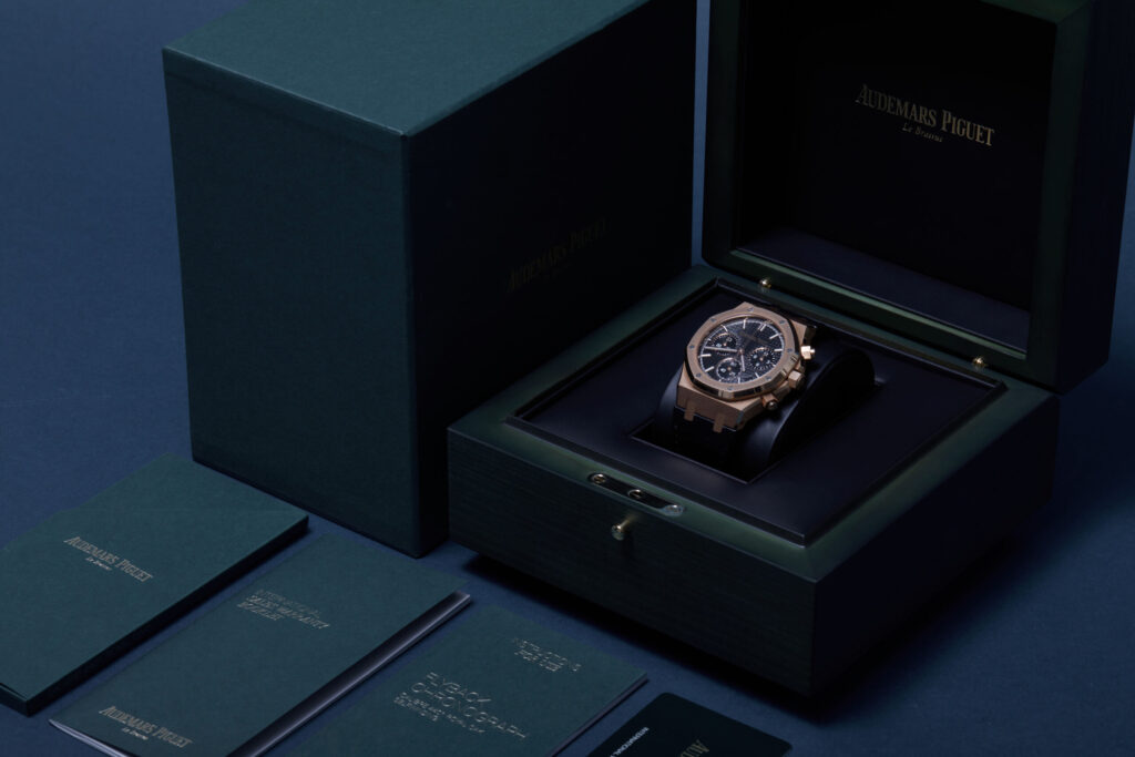 Audemars Piguet Royal Oak Chronograph 26240OR.OO.D002CR.02 - image 5