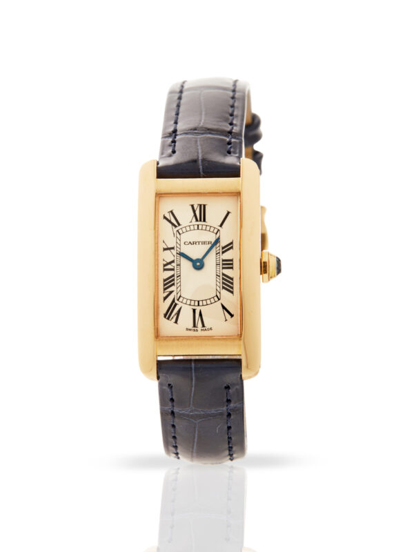 Cartier Tank Americaine 2482