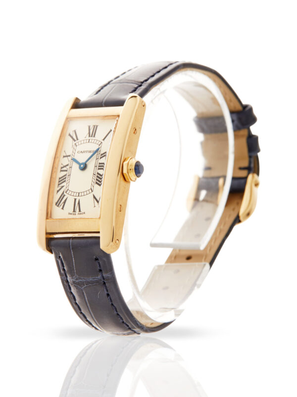 Cartier Tank Americaine 2482