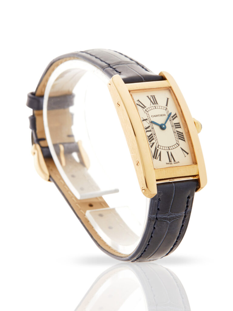 Cartier Tank Americaine 2482 - image 1