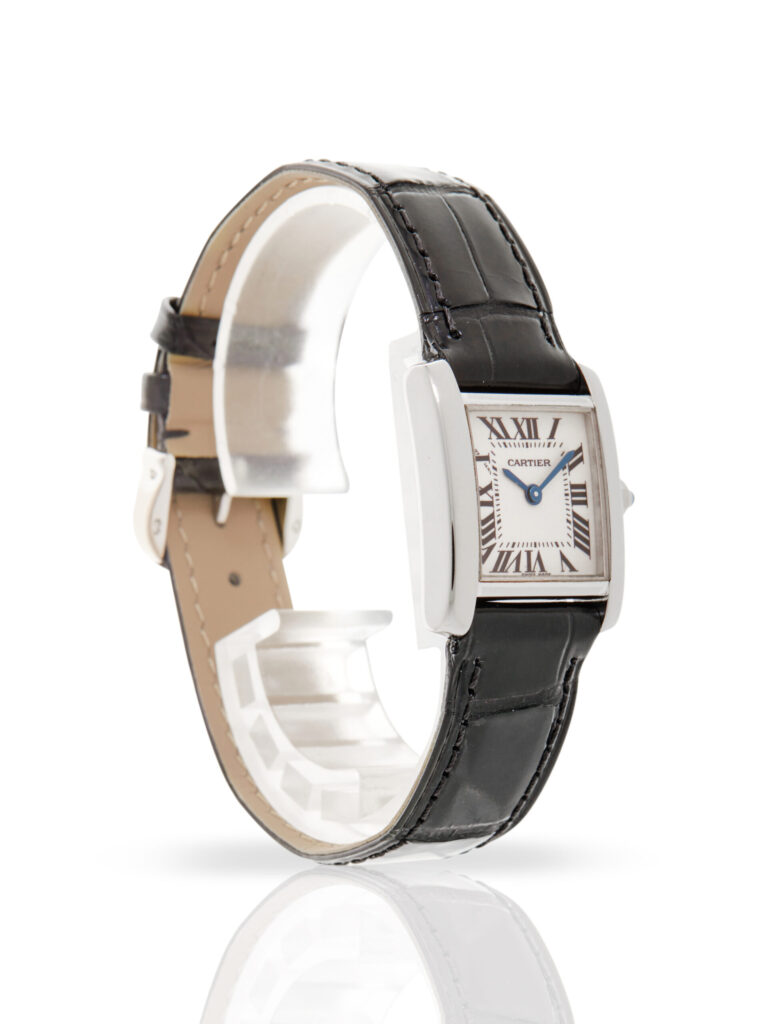 Cartier Tank Francaise 2403 - image 1