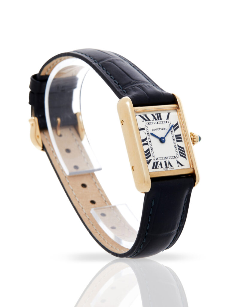 Cartier Tank Louis W1529856 - image 1