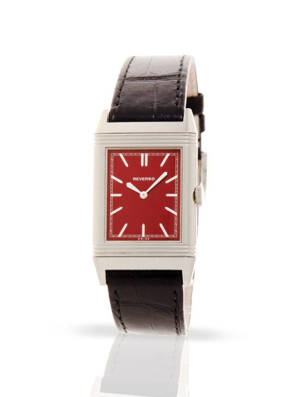 Jaeger-LeCoultre Grande Reverso Ultra Thin 1931 Rouge Q278856J