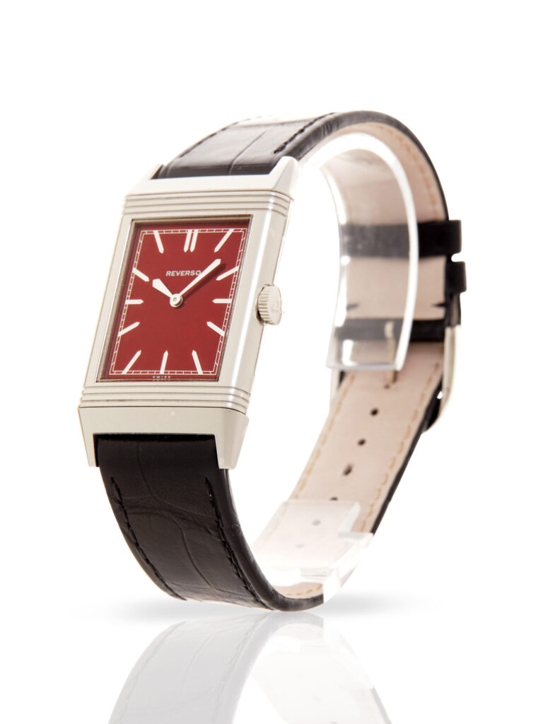 Jaeger-LeCoultre Grande Reverso Ultra Thin 1931 Rouge Q278856J - image 1