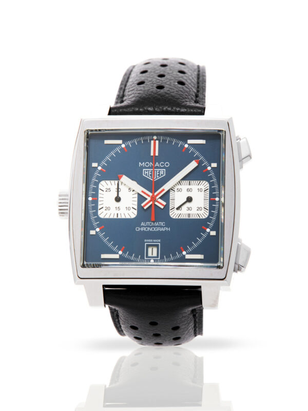 TAG Heuer Monaco CAW211P.FC6356 'Steve McQueen'