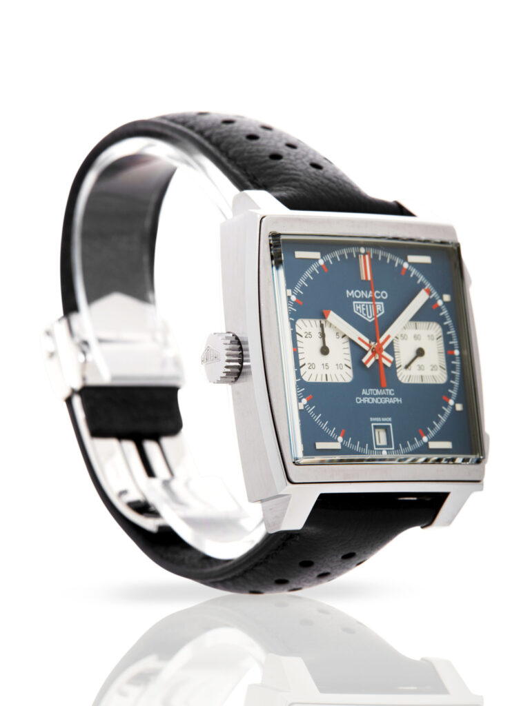 TAG Heuer Monaco CAW211P.FC6356 'Steve McQueen' - image 1