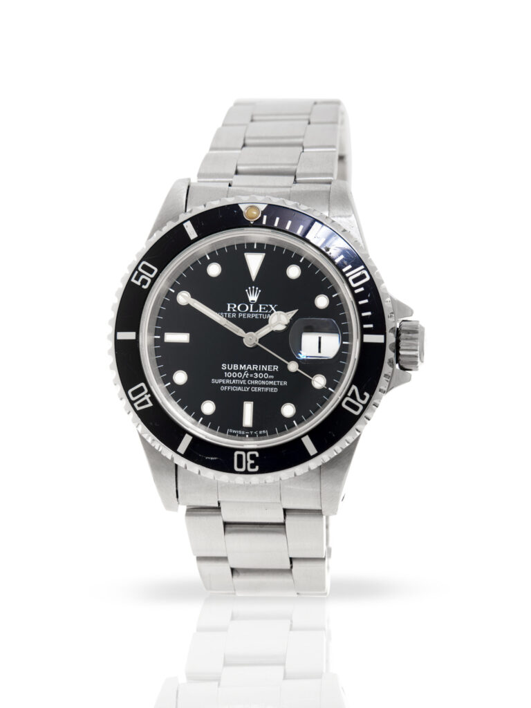 Rolex Submariner Date 16610