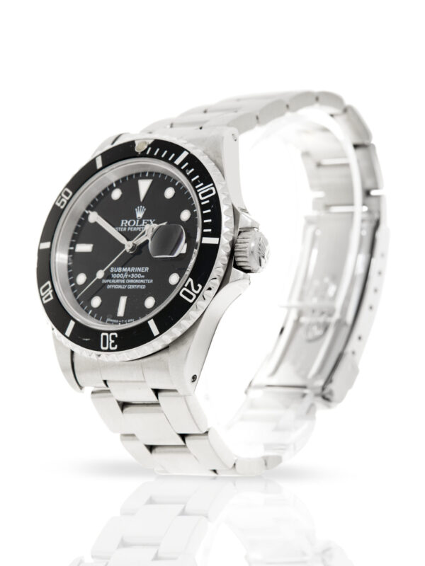 Rolex Submariner Date 16610