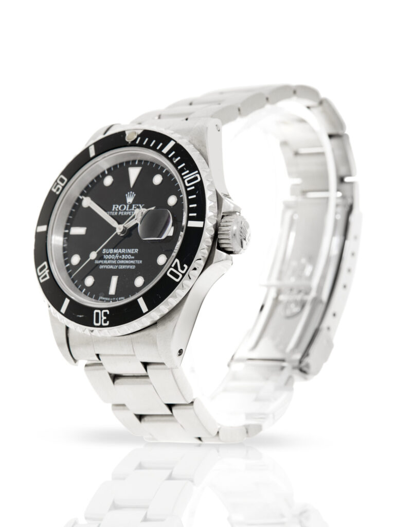 Rolex Submariner Date 16610 - image 0