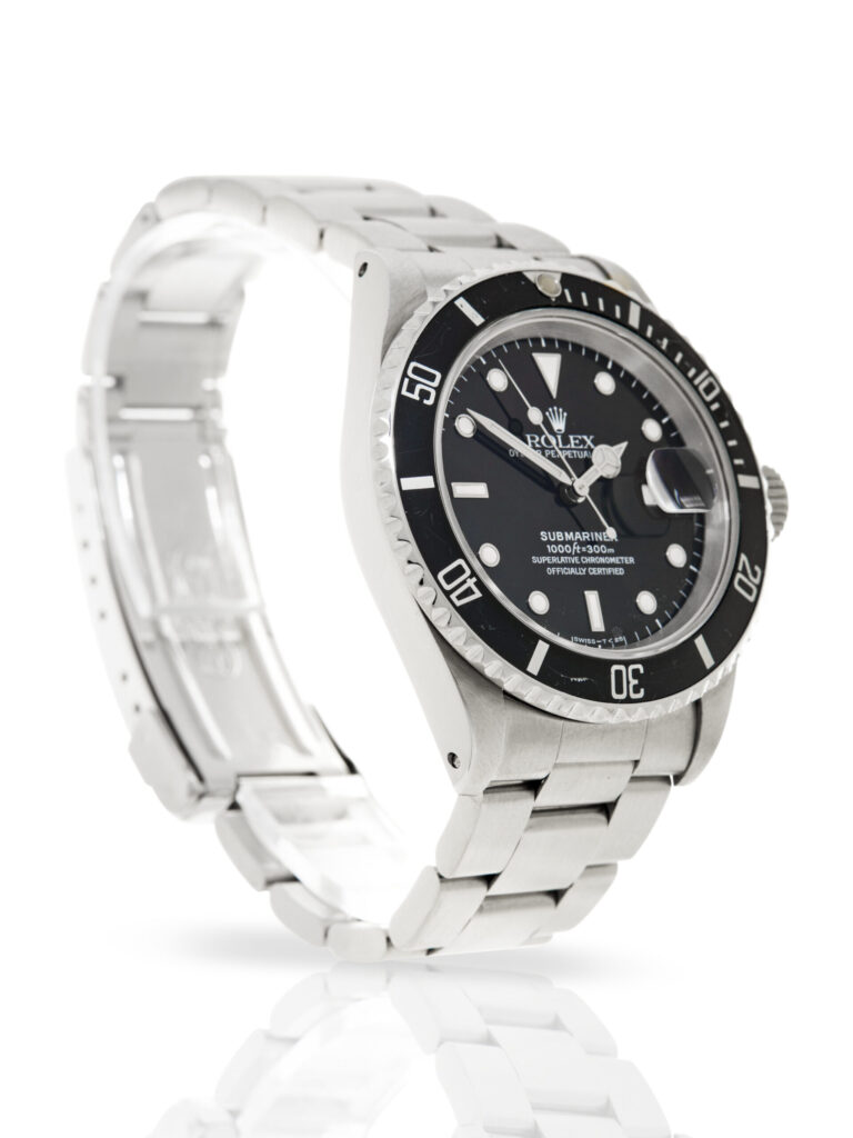 Rolex Submariner Date 16610 - image 1