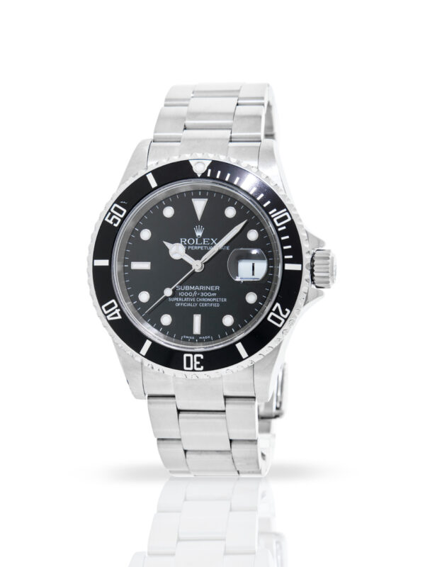 Rolex Submariner Date 16610