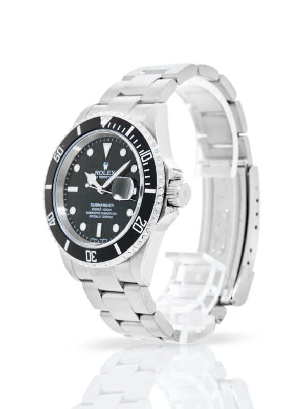 Rolex Submariner Date 16610