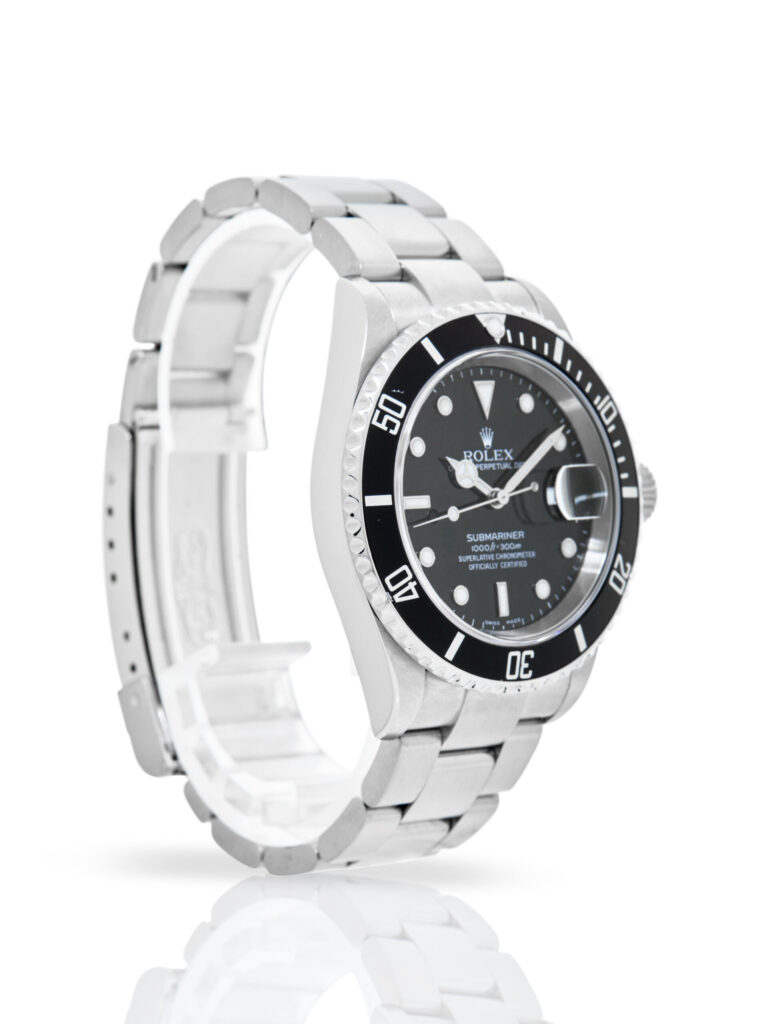 Rolex Submariner Date 16610 - image 1