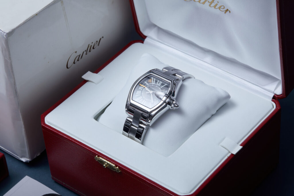 Cartier Roadster 2510 W62041V3 - image 4