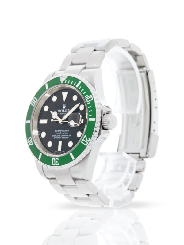 Rolex Submariner Date 16610LV 'Kermit'