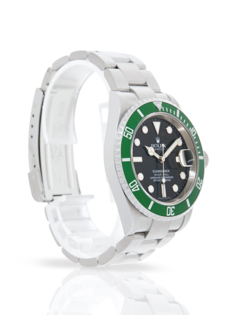 Rolex Submariner Date 16610LV 'Kermit' - image 1