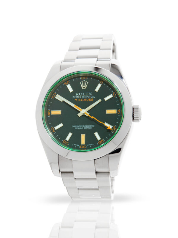 Rolex Milgauss 116400GV