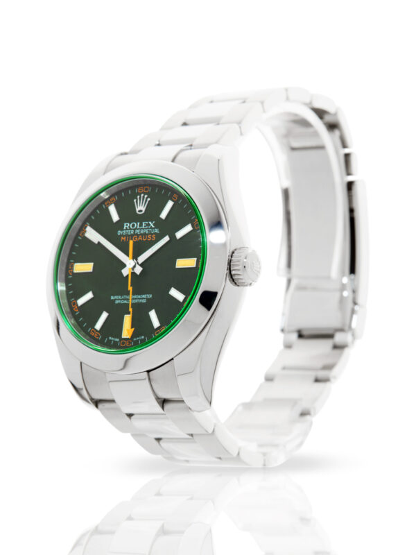 Rolex Milgauss 116400GV