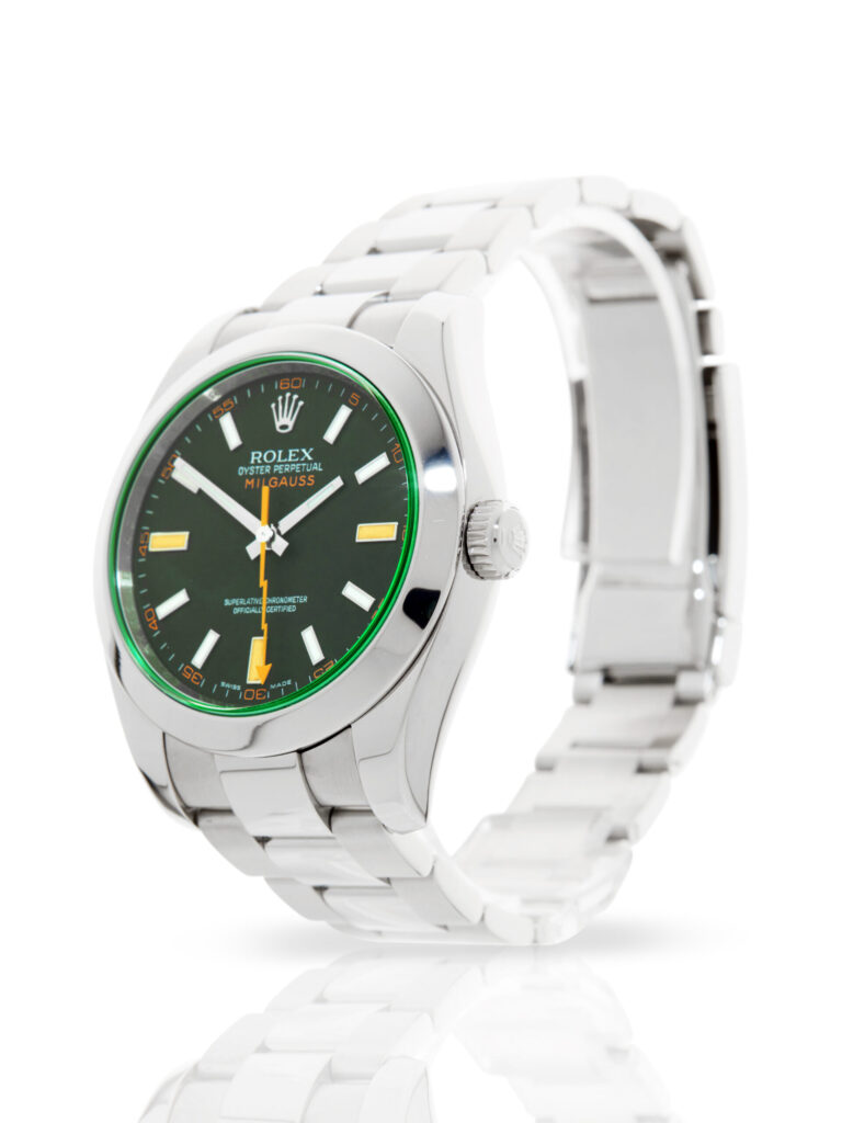 Rolex Milgauss 116400GV - image 0