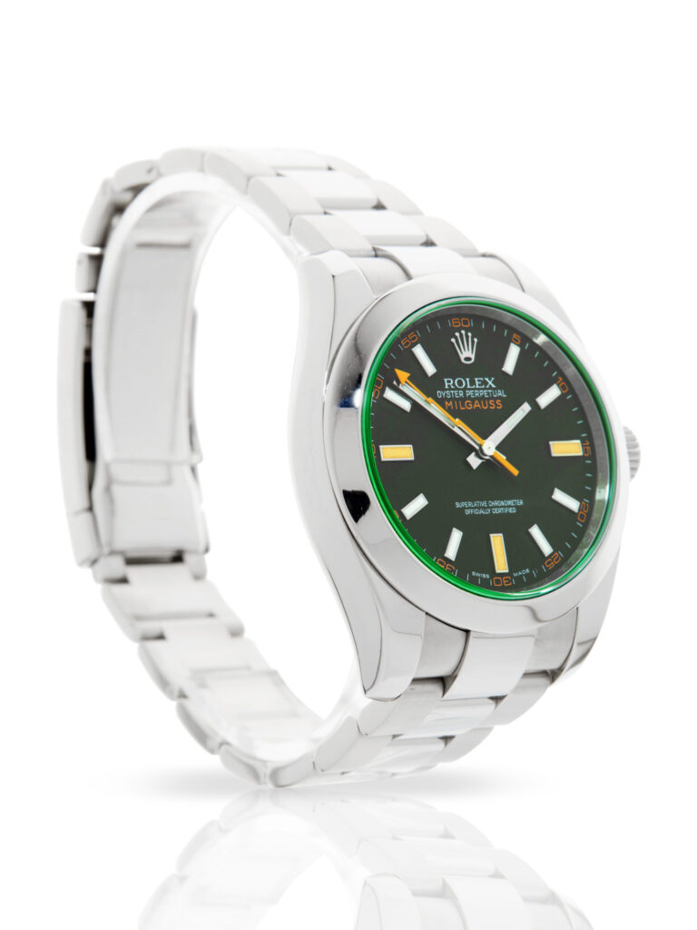 Rolex Milgauss 116400GV - image 1