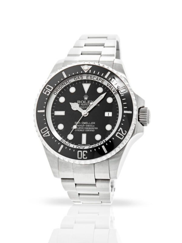 Rolex Sea-Dweller Deepsea 116660