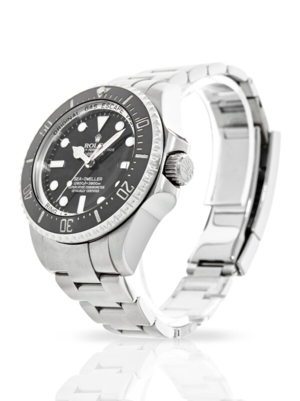 Rolex Sea-Dweller Deepsea 116660