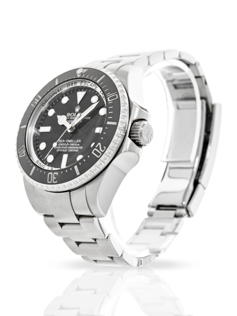 Rolex Sea-Dweller Deepsea 116660 - image 0