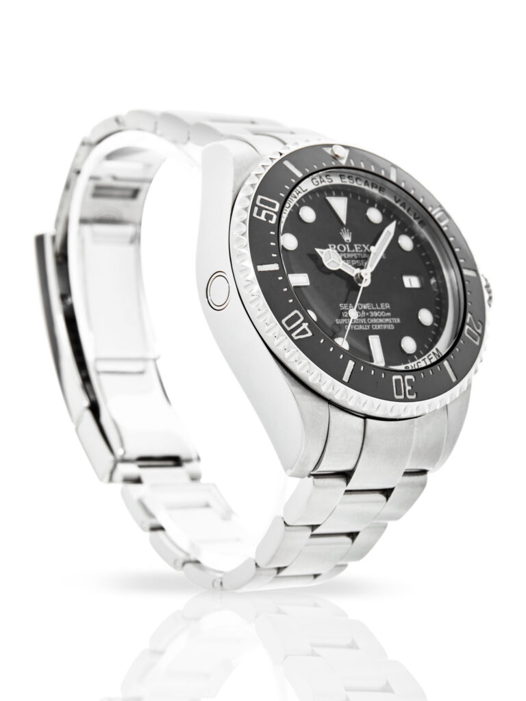 Rolex Sea-Dweller Deepsea 116660 - image 1