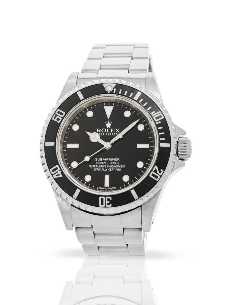 Rolex Submariner Non-Date 14060M