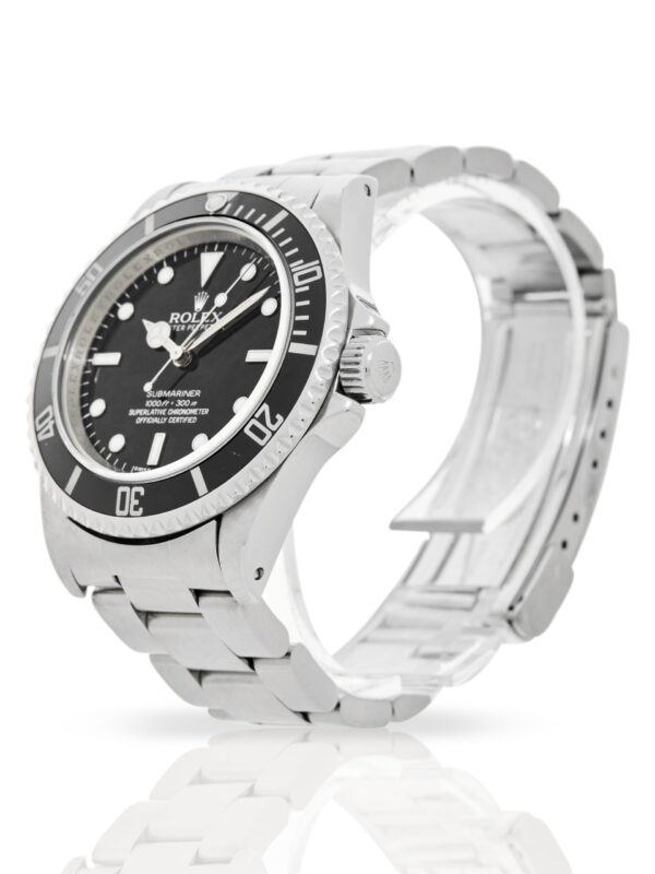 Rolex Submariner Non-Date 14060M